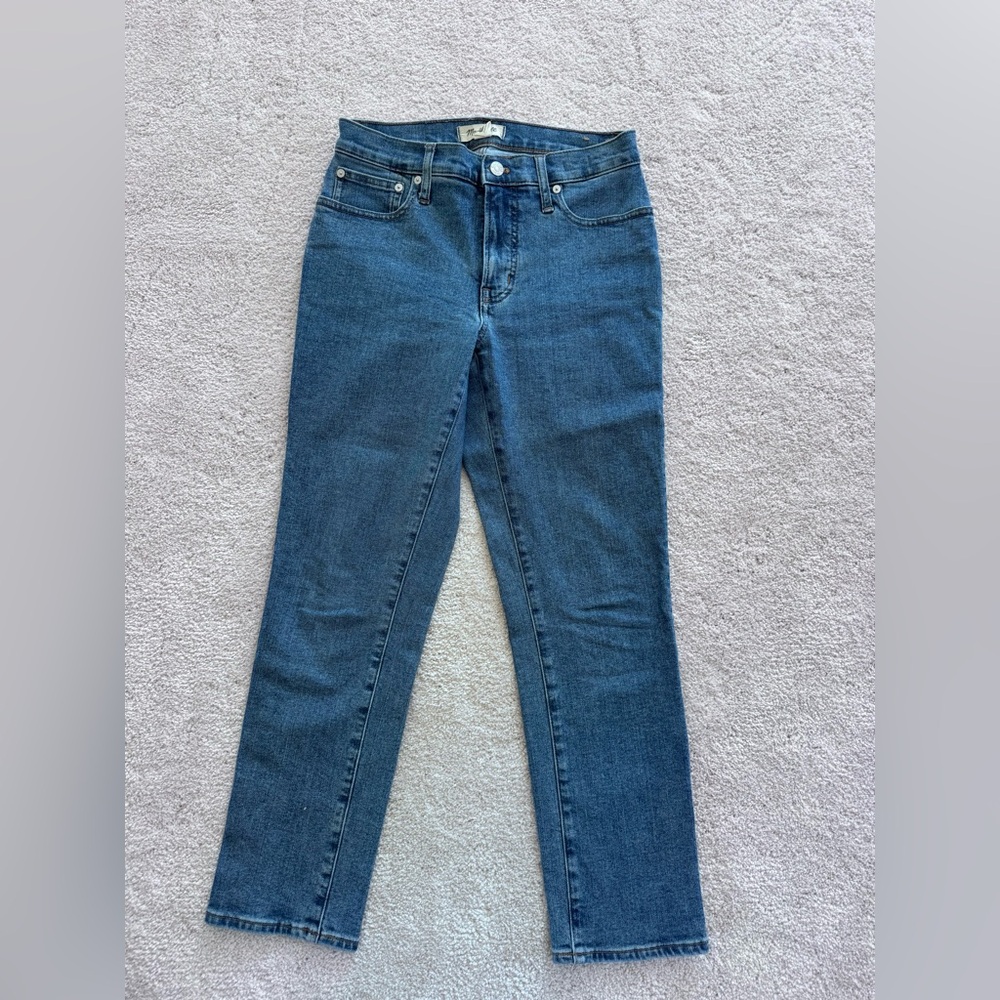 Madewell Perfect Vintage Jean 26